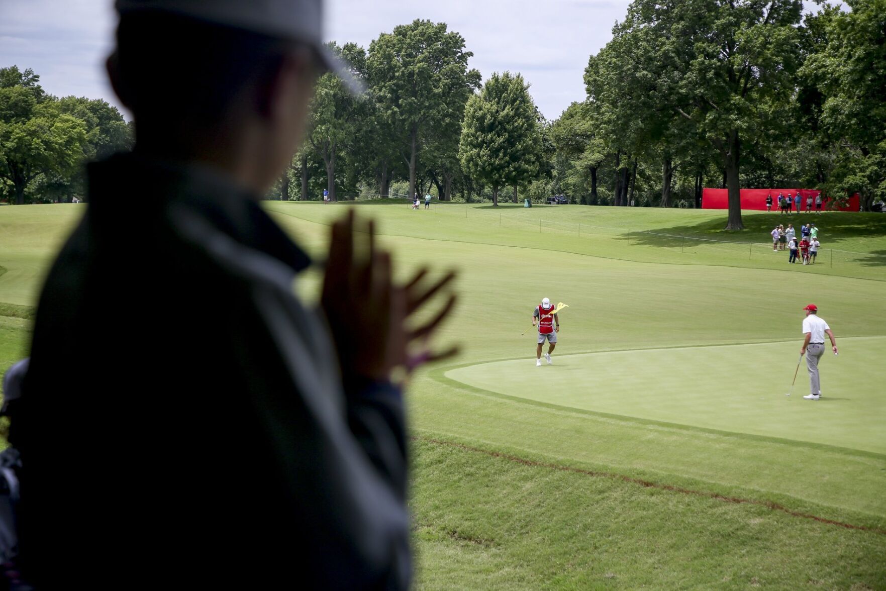 Senior PGA Day 4